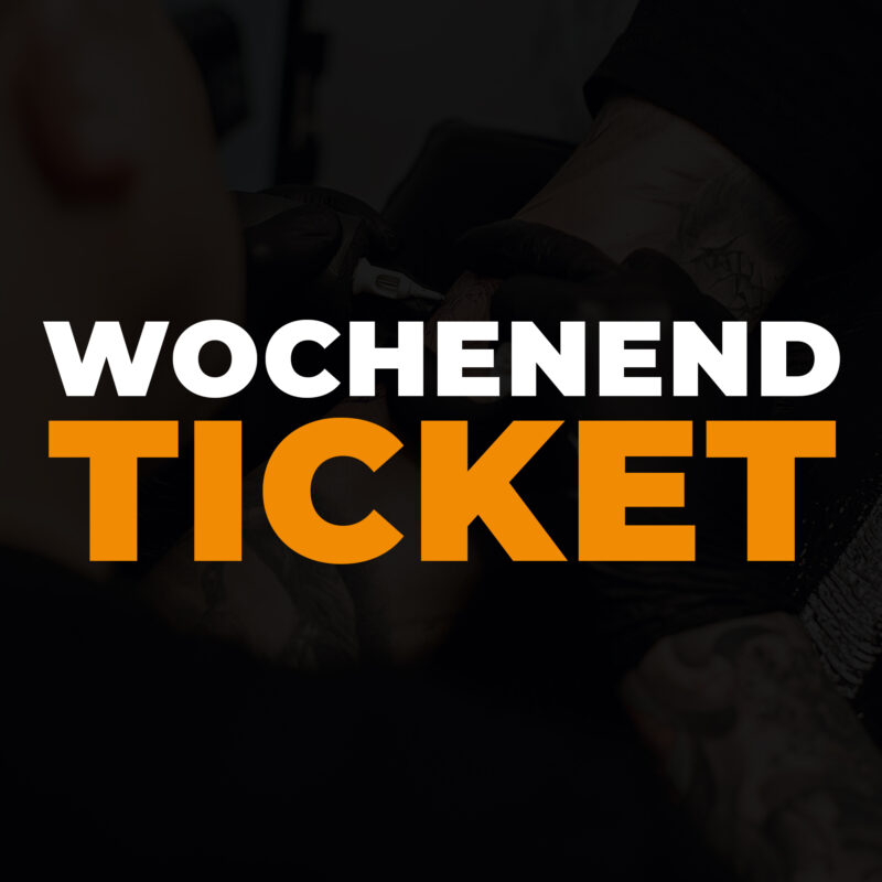 Wochenendticket